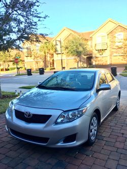 2009 Toyota Corolla LE
