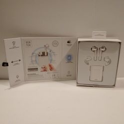 HIGH QUALITY Gentek True Wireless TW3 Earbuds w/ Wireless Charging Case