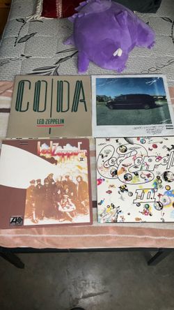 Vinyl records