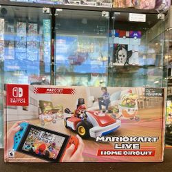 🏁 Mario Kart Live: Home Circuit – Mario Set (Nintendo Switch) 🏁
📍 Available now at Toy Madness
🗂