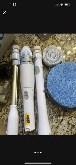 Electric Brush  Cleaning 