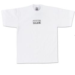 Pro Club Heavyweight Short Sleeve Embroidered Box Logo Tee