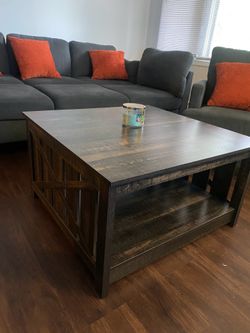 Sectional couch
