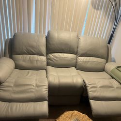 Recliner Sofa
