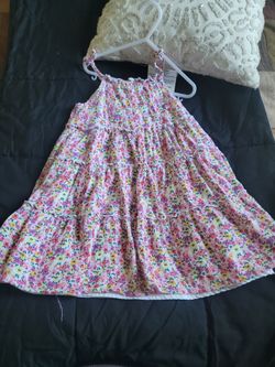 Girls Dress
