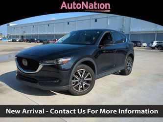 2017 Mazda CX-5