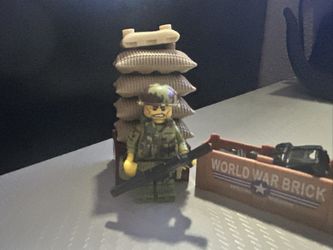 Army Soldiers