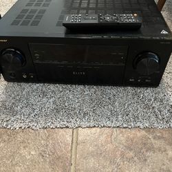 Pioneer VSX-LX302 Receiver & Polk Audio and Definitive Speakers/Subwoofer