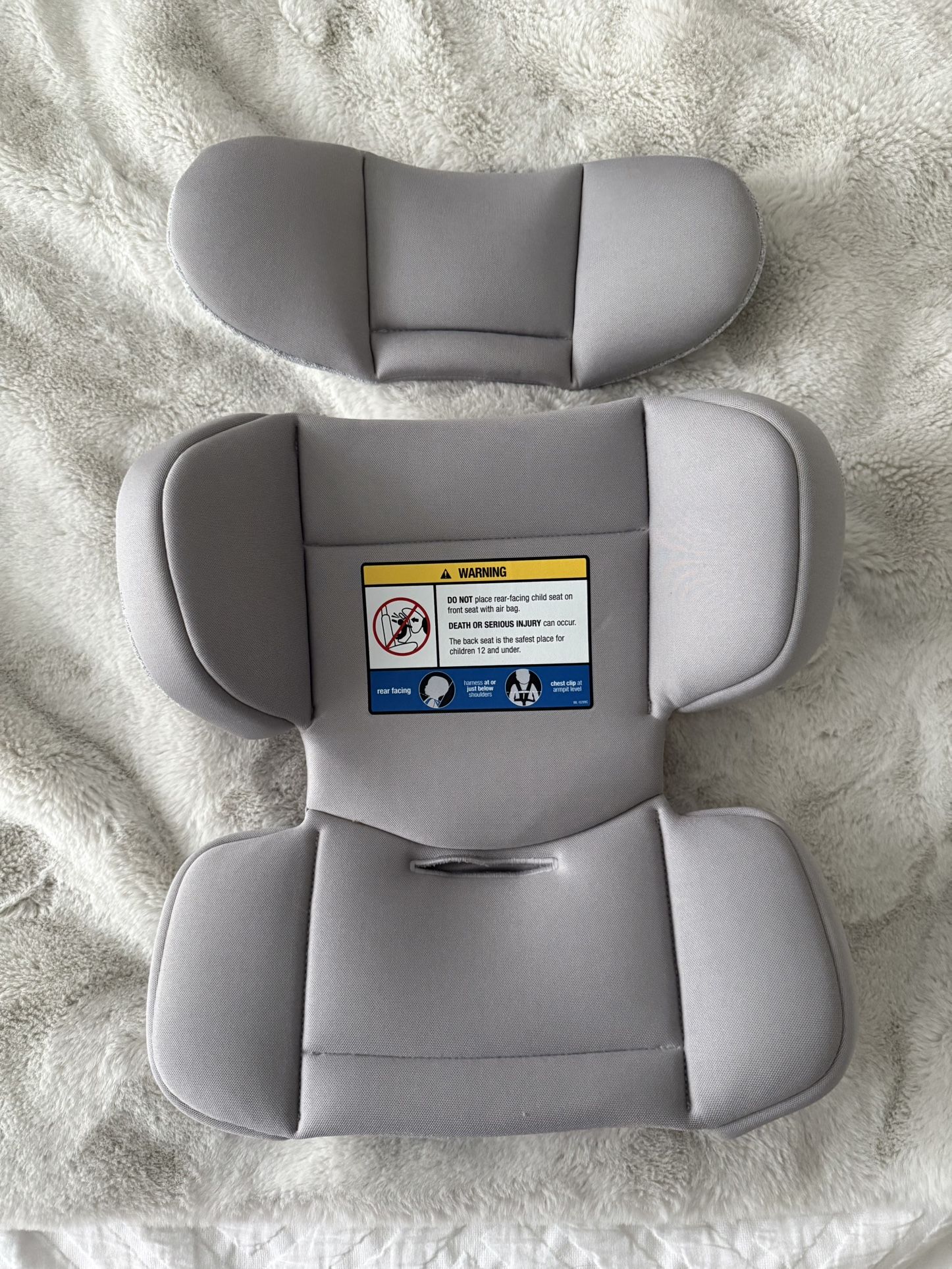 New - Nuna Rava Infant Car Seat Insert