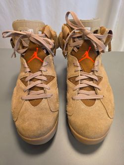Air Jordan 6 retro Travis Scottin British Khaki. Size 11