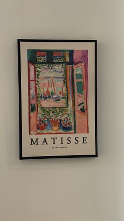 Matisse Wall Art