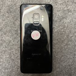  Samsung Galaxy S9 | Unlocked | Comes with store warranty| Free Cable & Charger | Unlocked | Comes with store warranty| Free Cable & Charger 