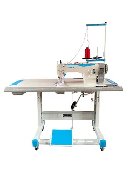 Jack H2-A Industrial Walking Foot Sewing Machine — Heavy Duty for Leather & Upholstery (New)