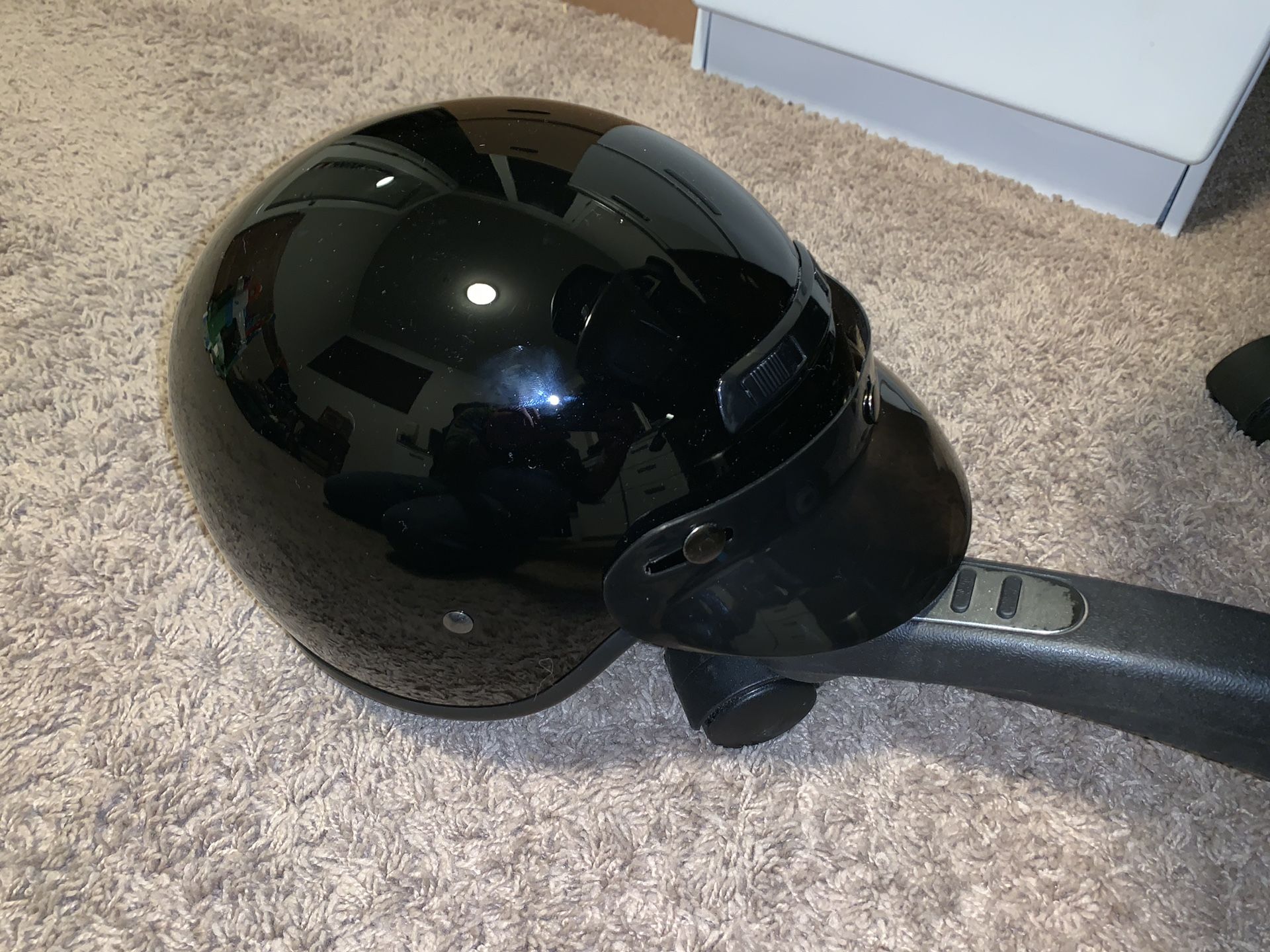 Motorcycle Helmet