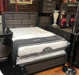 BRAND NEW COMPLETE BEDROOM SET FOR $799!!