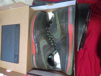 Air Force 1 (Berlin) '07