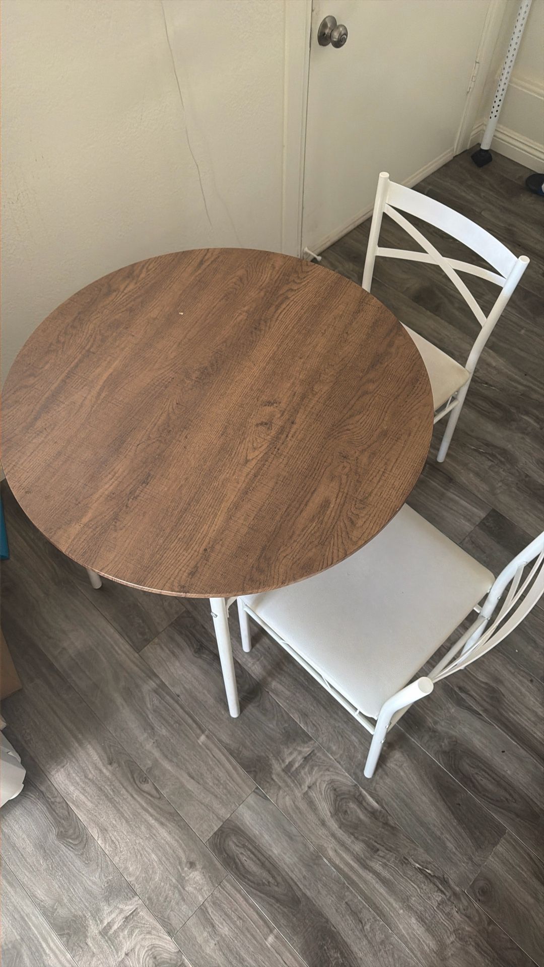 Round Dining Table For 2