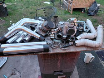 Ebay Twin Turbo Kit