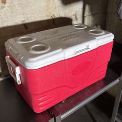 Coleman Cooler