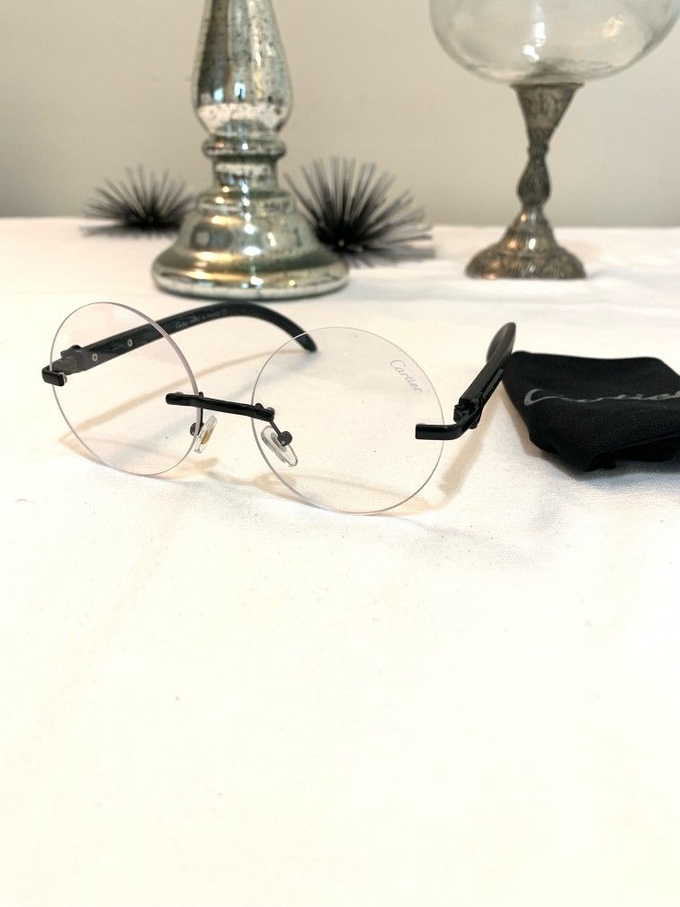 Round Optical Glasses
