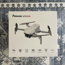 Potensic Atom SE 4K Drone