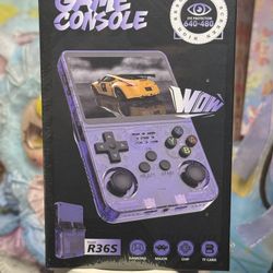 R36S Handheld Game Console -21,142 games