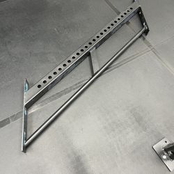 Angled 4ft Crossmember For 3x3 Rigs