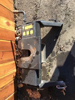 Double Pivot 5th Wheel Trailer Hitch