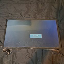 Philips 24” TV – Model 24PFL3603/F7 – Works – No Remote – MOTIVATED TO SELL - MAKE OFFER