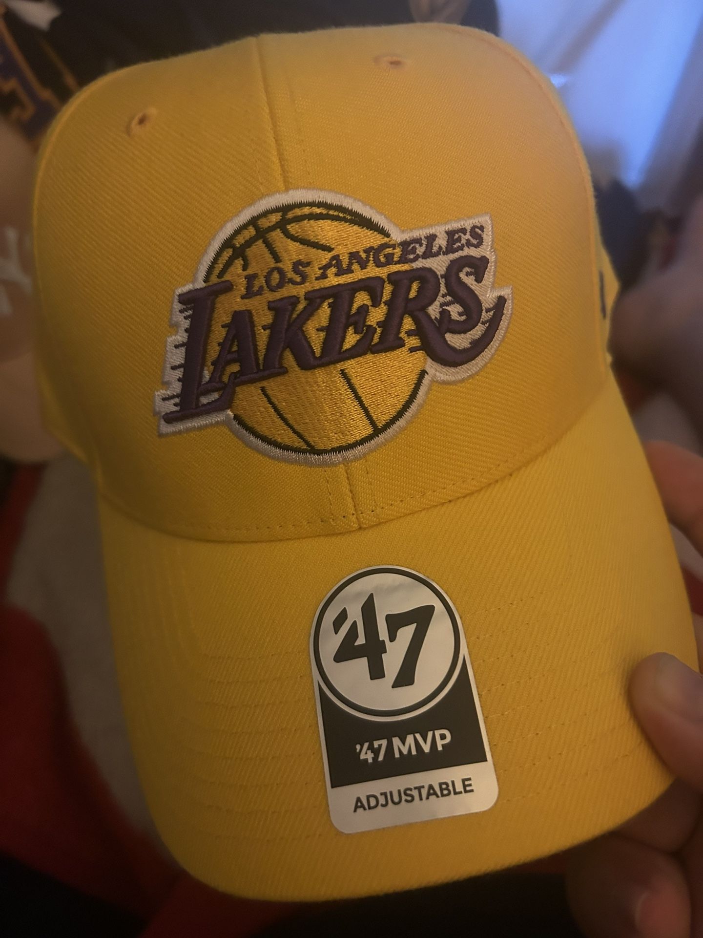 Lakers Hat