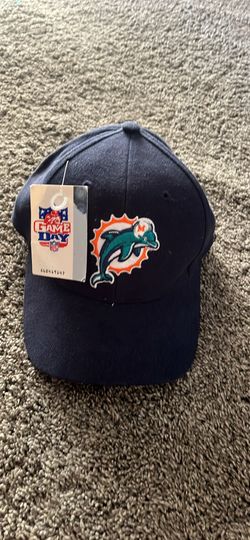 Game Day vintage Miami Dolphins Strap back Hat