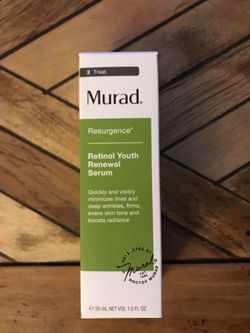 Murad retinol youth serum