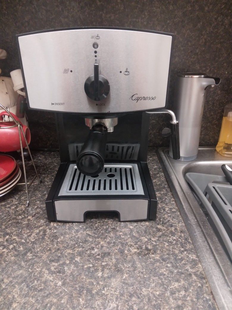 Capuchino Maker New