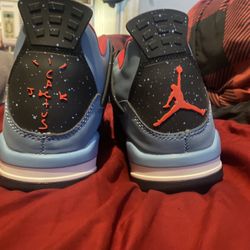 Travis Scott four’s cactus jack Size 10