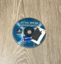 Star Wars Episode I: Jedi Power Battle for PlayStation One (PS1)