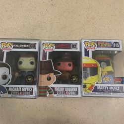 Funko Pop Grails