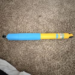 2 B6 4600 Bilstien Shock Absorbers 