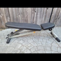 hoist adjustable weight Bench 