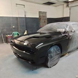 Auto Body Shop 