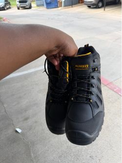 Dewalt boots 13 men steel toe
