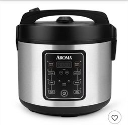 Aroma Digital Rice Cooker & Multi-Cooker