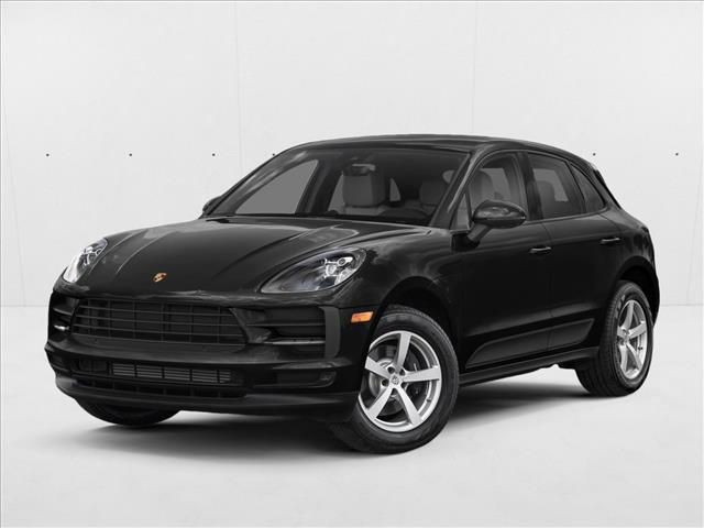2020 Porsche Macan