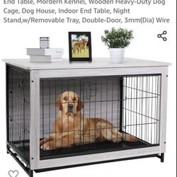 Dog Crate Furniture 