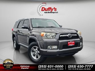 2013 Toyota 4Runner