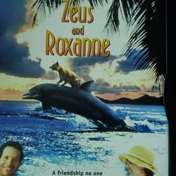 Zeus and Roxanne DVD 