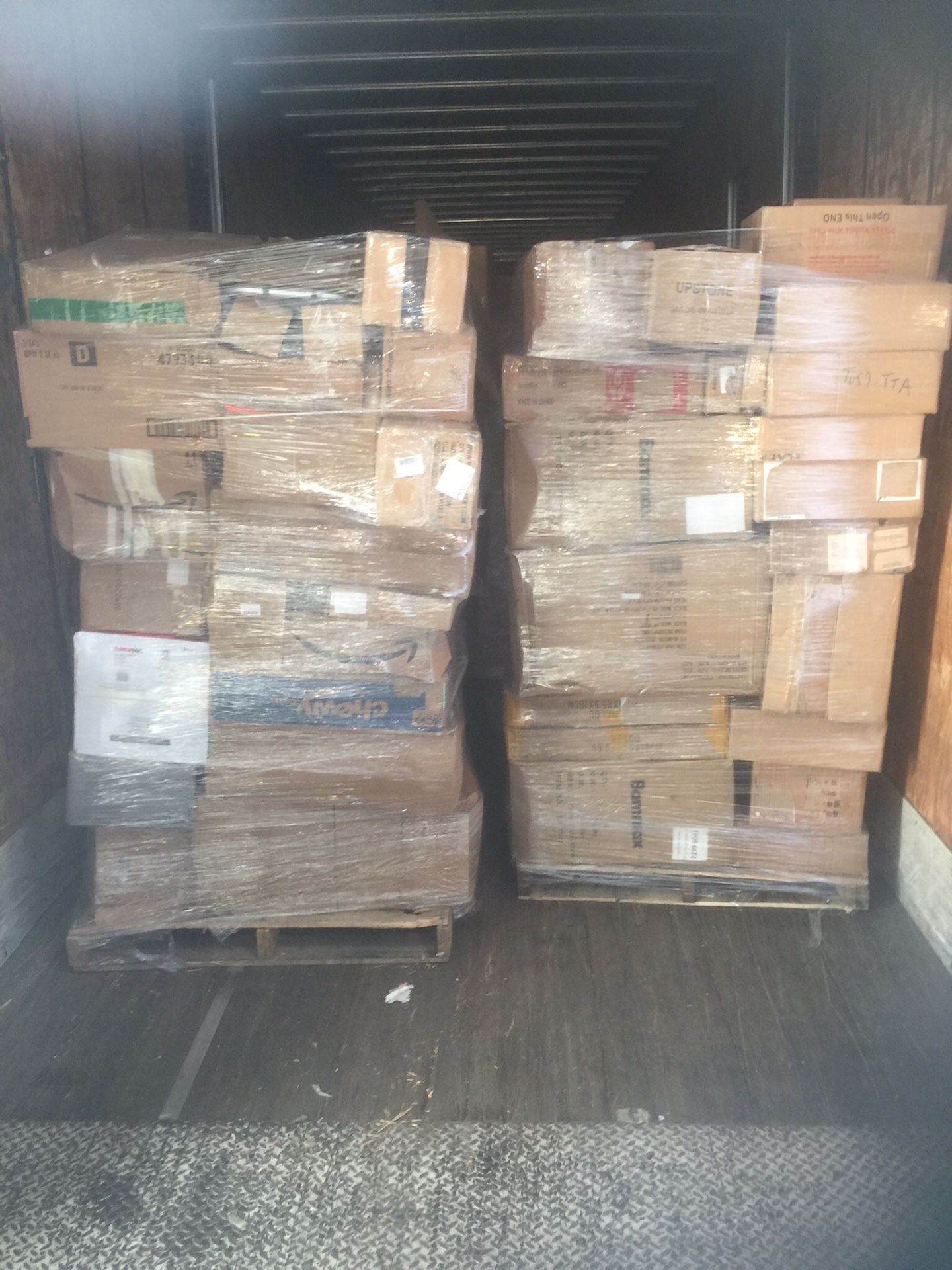 Amazon Pallets For Sale for Sale in Rancho Cucamonga, CA OfferUp