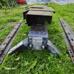 Fifth Wheel Hitch