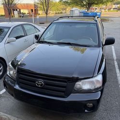 2004 Toyota Highlander
