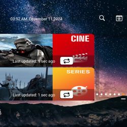 Free Live Tv/ Television Gratis
