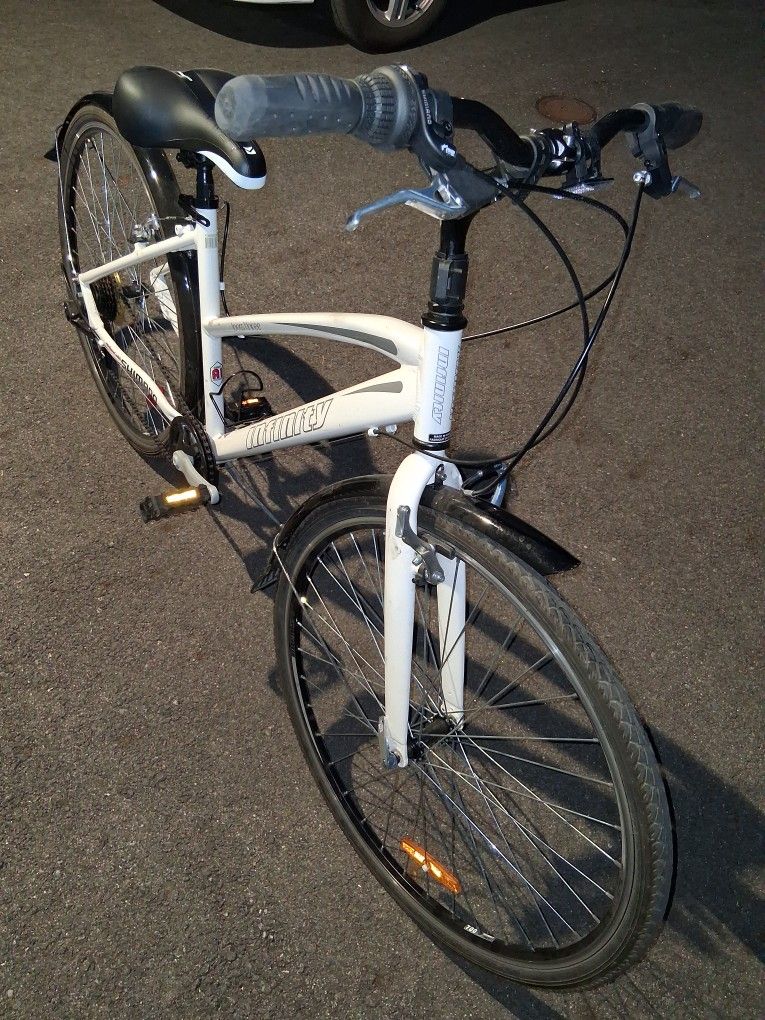 Xfinity Boss Three Comfort Bicycel